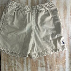 Polo by Ralph Lauren Women's Tan Shorts